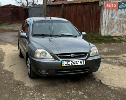 Синий Киа Рио, объемом двигателя 1.5 л и пробегом 364 тыс. км за 2550 $, фото 2 на Automoto.ua