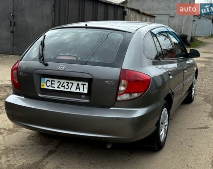 Синий Киа Рио, объемом двигателя 1.5 л и пробегом 364 тыс. км за 2550 $, фото 6 на Automoto.ua