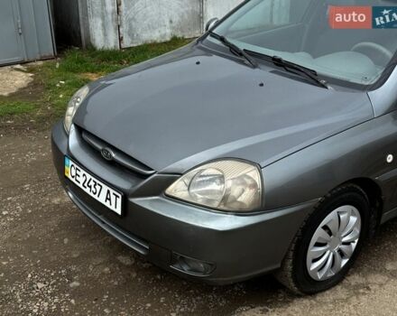 Синий Киа Рио, объемом двигателя 1.5 л и пробегом 364 тыс. км за 2550 $, фото 4 на Automoto.ua