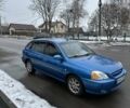 Синій Кіа Ріо, об'ємом двигуна 1.49 л та пробігом 146 тис. км за 4800 $, фото 1 на Automoto.ua