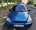 Синий Киа Рио, объемом двигателя 1.3 л и пробегом 92 тыс. км за 3600 $, фото 1 на Automoto.ua