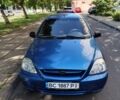 Синий Киа Рио, объемом двигателя 1.3 л и пробегом 103 тыс. км за 3099 $, фото 1 на Automoto.ua
