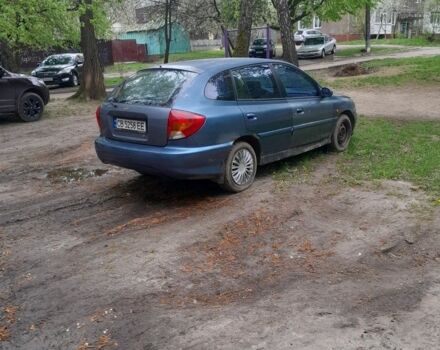 Синій Кіа Ріо, об'ємом двигуна 0 л та пробігом 300 тис. км за 1350 $, фото 1 на Automoto.ua