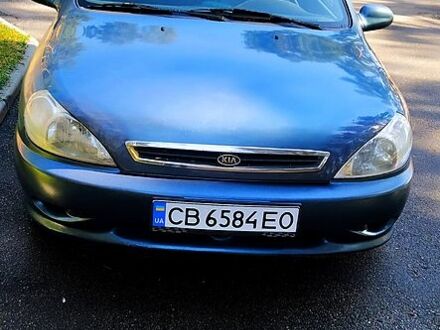 Кіа Ріо 2002 у Чернігові на Automoto.ua Синій Кіа Ріо, об'ємом двигуна 1.5 л та пробігом 224 тис. км за 2500 $, фото 1 на Automoto.ua