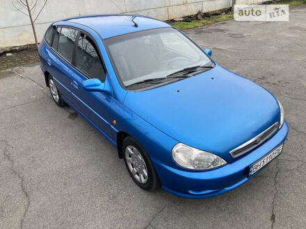 Кіа Ріо 2002 у Одесі на Automoto.ua Синій Кіа Ріо, об'ємом двигуна 1.5 л та пробігом 135 тис. км за 3900 $, фото 1 на Automoto.ua