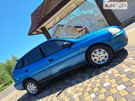 Кіа Ріо 2003 у Чернівцях на Automoto.ua Синій Кіа Ріо, об'ємом двигуна 1.4 л та пробігом 231 тис. км за 2300 $, фото 1 на Automoto.ua