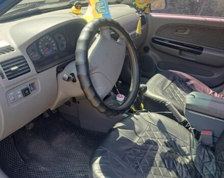 Синій Кіа Ріо, об'ємом двигуна 1.3 л та пробігом 230 тис. км за 3500 $, фото 1 на Automoto.ua