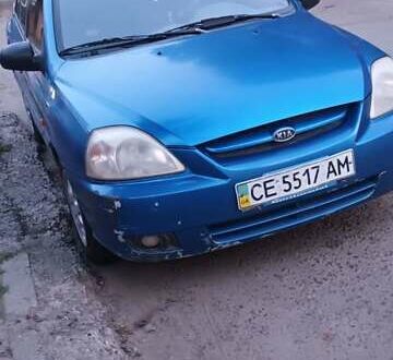 Кіа Ріо 2003 у Чернівцях на Automoto.ua Синій Кіа Ріо, об'ємом двигуна 0 л та пробігом 200 тис. км за 3100 $, фото 1 на Automoto.ua