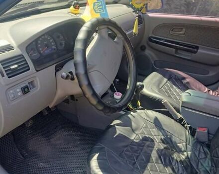 Синій Кіа Ріо, об'ємом двигуна 1.34 л та пробігом 230 тис. км за 3300 $, фото 1 на Automoto.ua
