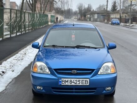 Синій Кіа Ріо, об'ємом двигуна 1.49 л та пробігом 146 тис. км за 4800 $, фото 1 на Automoto.ua