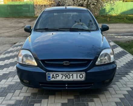Синий Киа Рио, объемом двигателя 1.5 л и пробегом 193 тыс. км за 2300 $, фото 1 на Automoto.ua