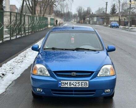 Синій Кіа Ріо, об'ємом двигуна 1.49 л та пробігом 146 тис. км за 4800 $, фото 1 на Automoto.ua