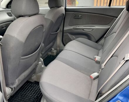 Синий Киа Рио, объемом двигателя 1.4 л и пробегом 0 тыс. км за 4800 $, фото 1 на Automoto.ua