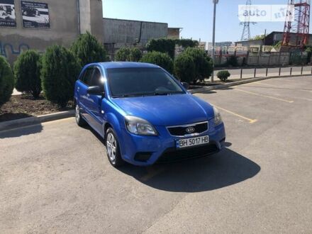 Кіа Ріо 2010 у Одесі на Automoto.ua Синій Кіа Ріо, об'ємом двигуна 1.4 л та пробігом 174 тис. км за 4500 $, фото 1 на Automoto.ua