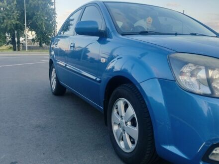 Синій Кіа Ріо, об'ємом двигуна 0 л та пробігом 317 тис. км за 5272 $, фото 1 на Automoto.ua