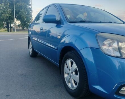 Синій Кіа Ріо, об'ємом двигуна 0 л та пробігом 317 тис. км за 5272 $, фото 1 на Automoto.ua