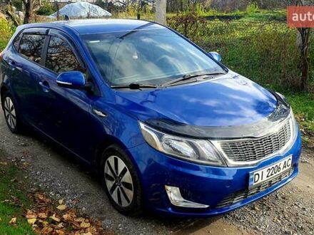 Синій Кіа Ріо, об'ємом двигуна 1.59 л та пробігом 194 тис. км за 5300 $, фото 1 на Automoto.ua