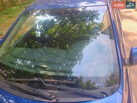 Синій Кіа Ріо, об'ємом двигуна 1.4 л та пробігом 138 тис. км за 7900 $, фото 1 на Automoto.ua