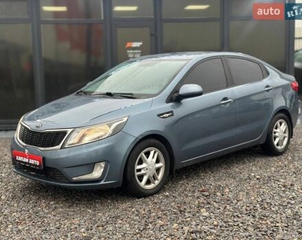 Синій Кіа Ріо, об'ємом двигуна 1.59 л та пробігом 146 тис. км за 8300 $, фото 1 на Automoto.ua
