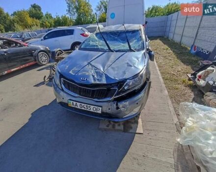 Синий Киа Рио, объемом двигателя 1.59 л и пробегом 155 тыс. км за 2000 $, фото 1 на Automoto.ua