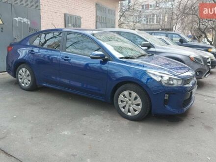 Синій Кіа Ріо, об'ємом двигуна 1.59 л та пробігом 23 тис. км за 11700 $, фото 1 на Automoto.ua