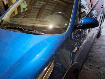 Синий Киа Рио, объемом двигателя 1.6 л и пробегом 20 тыс. км за 15000 $, фото 1 на Automoto.ua