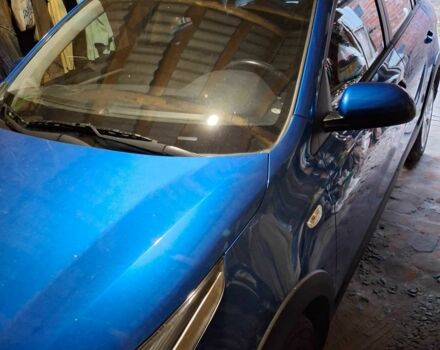 Синий Киа Рио, объемом двигателя 1.6 л и пробегом 20 тыс. км за 15000 $, фото 1 на Automoto.ua