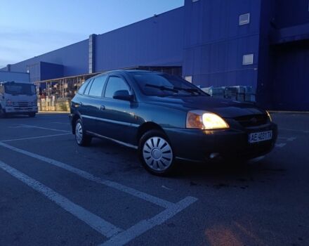 Кіа Ріо 2003 у Дніпро (Дніпропетровську) на Automoto.ua Зелений Кіа Ріо, об'ємом двигуна 1.3 л та пробігом 2 тис. км за 1600 $, фото 2 на Automoto.ua