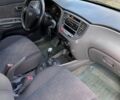 Зеленый Киа Рио, объемом двигателя 1.4 л и пробегом 284 тыс. км за 3800 $, фото 7 на Automoto.ua
