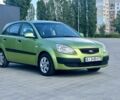 Зеленый Киа Рио, объемом двигателя 1.4 л и пробегом 284 тыс. км за 3899 $, фото 3 на Automoto.ua