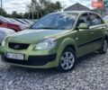 Зеленый Киа Рио, объемом двигателя 1.4 л и пробегом 284 тыс. км за 3800 $, фото 1 на Automoto.ua