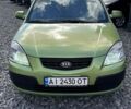 Зеленый Киа Рио, объемом двигателя 1.4 л и пробегом 284 тыс. км за 3800 $, фото 2 на Automoto.ua