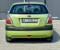 Зеленый Киа Рио, объемом двигателя 1.4 л и пробегом 284 тыс. км за 3899 $, фото 5 на Automoto.ua