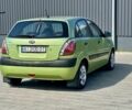 Зеленый Киа Рио, объемом двигателя 1.4 л и пробегом 284 тыс. км за 3899 $, фото 6 на Automoto.ua