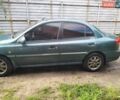Зеленый Киа Рио, объемом двигателя 1.3 л и пробегом 129 тыс. км за 2800 $, фото 5 на Automoto.ua