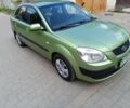 Зеленый Киа Рио, объемом двигателя 1.4 л и пробегом 173 тыс. км за 4800 $, фото 2 на Automoto.ua