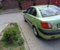 Зеленый Киа Рио, объемом двигателя 1.4 л и пробегом 173 тыс. км за 4800 $, фото 5 на Automoto.ua