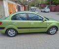 Зеленый Киа Рио, объемом двигателя 1.4 л и пробегом 173 тыс. км за 4800 $, фото 3 на Automoto.ua