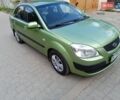 Зеленый Киа Рио, объемом двигателя 1.4 л и пробегом 173 тыс. км за 4350 $, фото 5 на Automoto.ua