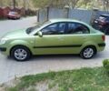 Зеленый Киа Рио, объемом двигателя 1.4 л и пробегом 173 тыс. км за 4800 $, фото 8 на Automoto.ua