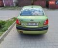 Зеленый Киа Рио, объемом двигателя 1.4 л и пробегом 173 тыс. км за 4350 $, фото 6 на Automoto.ua