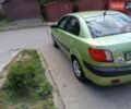 Зеленый Киа Рио, объемом двигателя 1.4 л и пробегом 173 тыс. км за 4350 $, фото 7 на Automoto.ua
