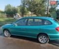 Зеленый Киа Рио, объемом двигателя 1.5 л и пробегом 270 тыс. км за 2600 $, фото 4 на Automoto.ua