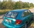 Зеленый Киа Рио, объемом двигателя 1.5 л и пробегом 270 тыс. км за 2600 $, фото 7 на Automoto.ua