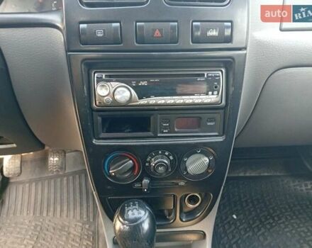 Зеленый Киа Рио, объемом двигателя 1.5 л и пробегом 270 тыс. км за 2600 $, фото 21 на Automoto.ua