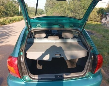 Зеленый Киа Рио, объемом двигателя 1.5 л и пробегом 270 тыс. км за 2600 $, фото 17 на Automoto.ua