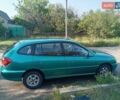 Зеленый Киа Рио, объемом двигателя 1.5 л и пробегом 270 тыс. км за 2600 $, фото 23 на Automoto.ua