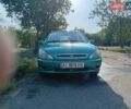 Зеленый Киа Рио, объемом двигателя 1.5 л и пробегом 270 тыс. км за 2600 $, фото 1 на Automoto.ua