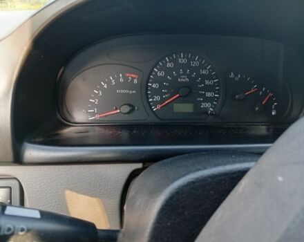 Зеленый Киа Рио, объемом двигателя 1.5 л и пробегом 270 тыс. км за 2600 $, фото 20 на Automoto.ua