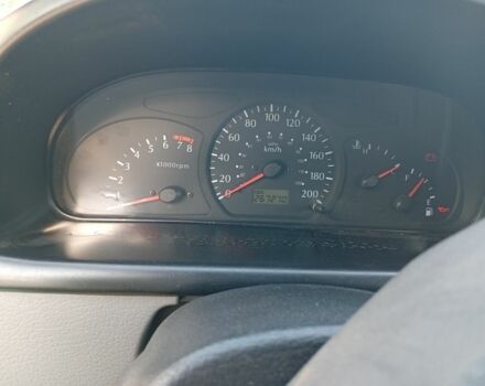 Зеленый Киа Рио, объемом двигателя 1.5 л и пробегом 270 тыс. км за 2600 $, фото 21 на Automoto.ua